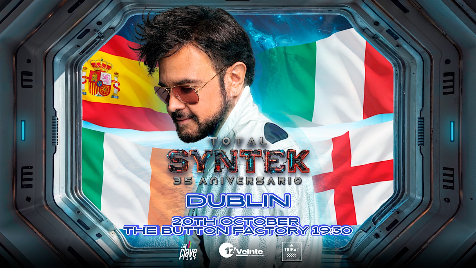 Aleks Syntek "Dublin"