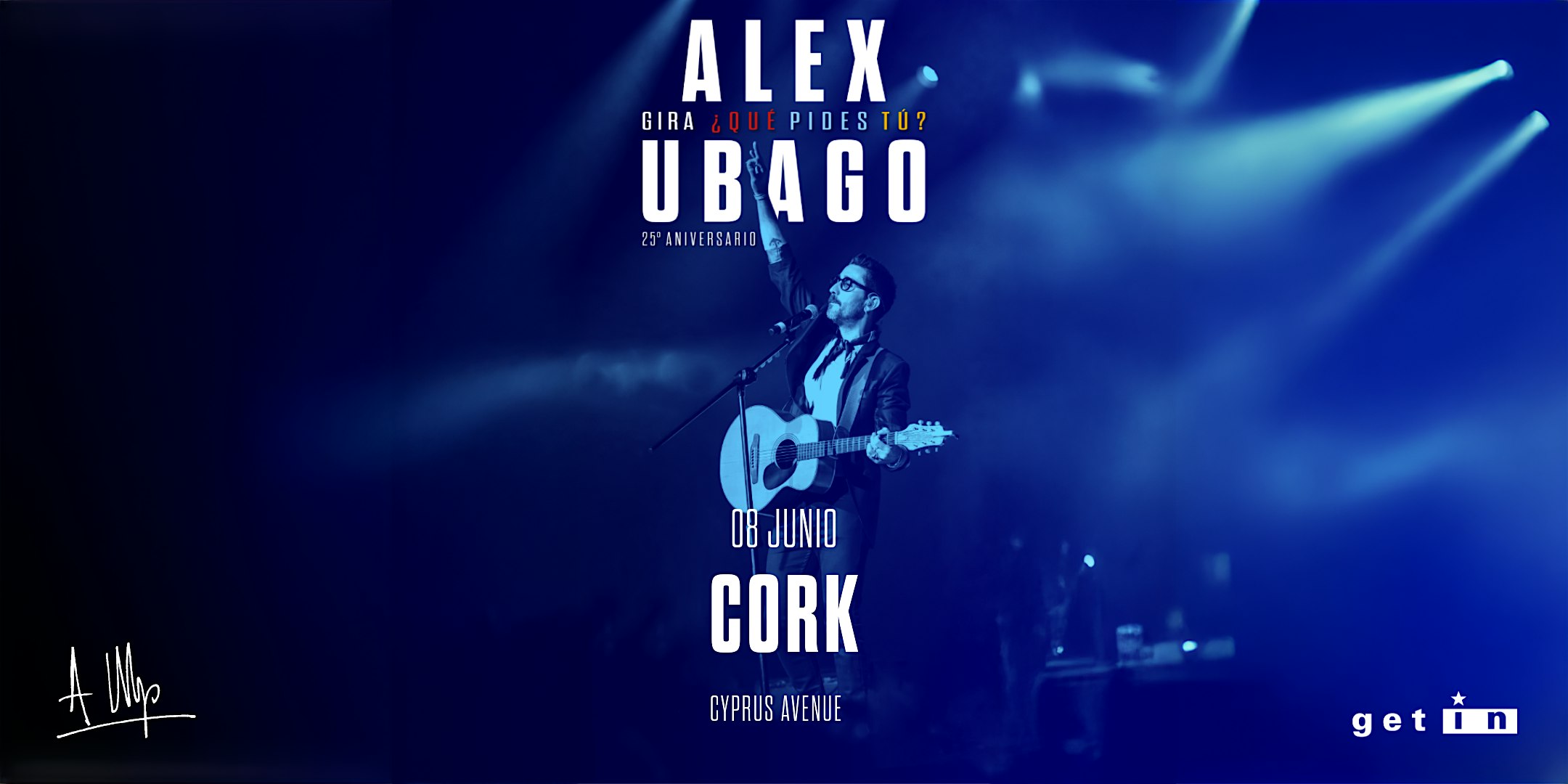 ALEX UBAGO "CORK"