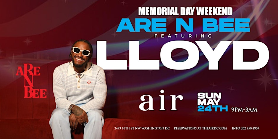 ALL R&B ALL NIGHT ft LLOYD