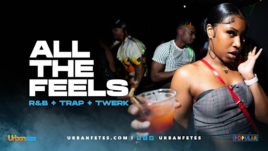 "ALL THE FEELS" (R&B • Trap Soul • Slow Jams)