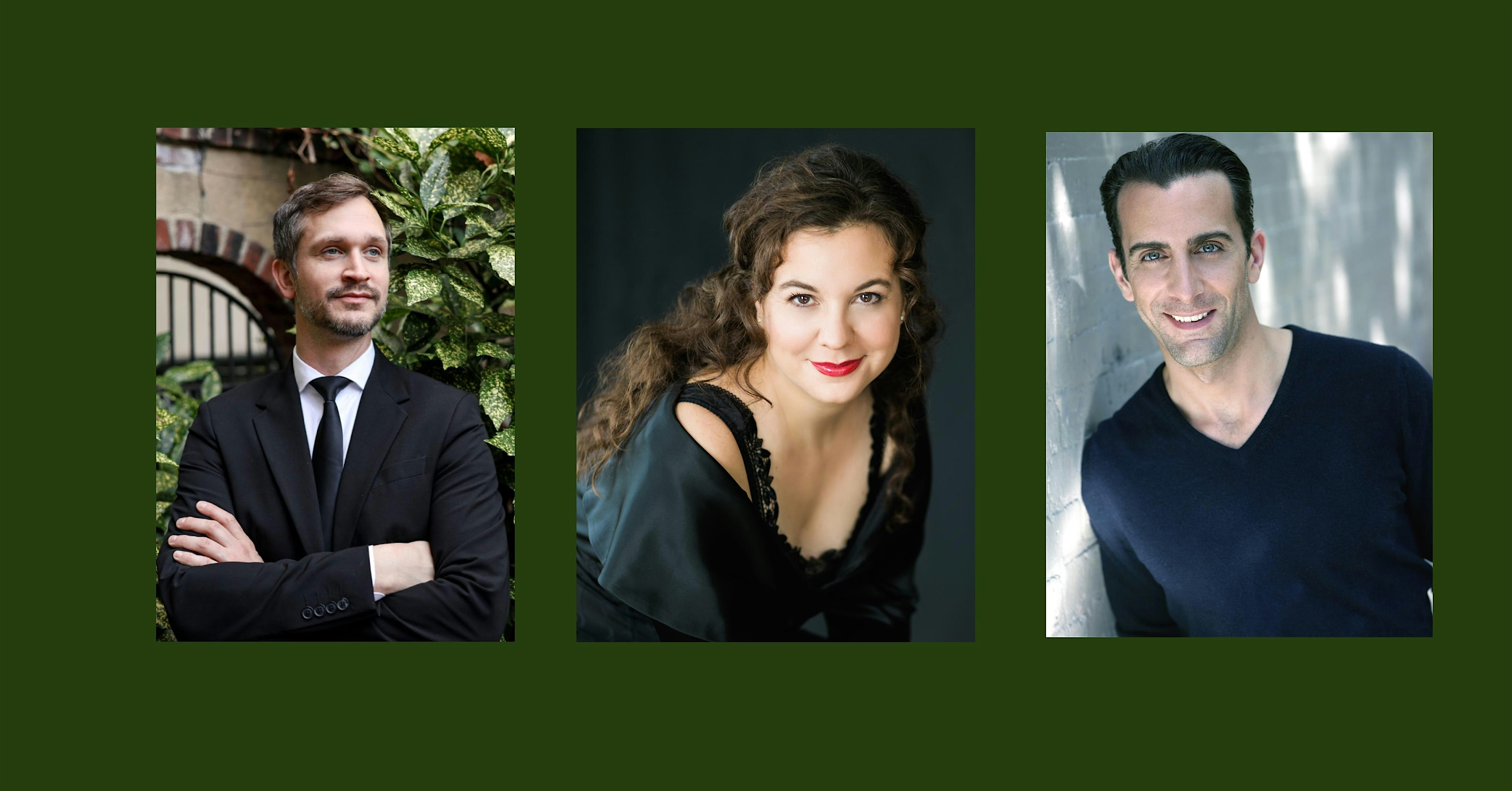 All The Things We Are: a concert/cabaret of American music