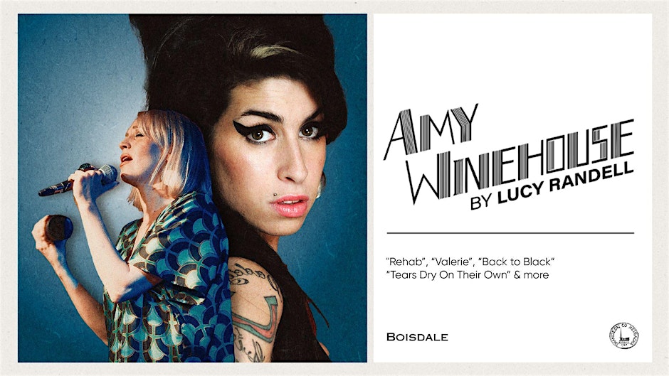 Amy Winehouse | Lucy Randell