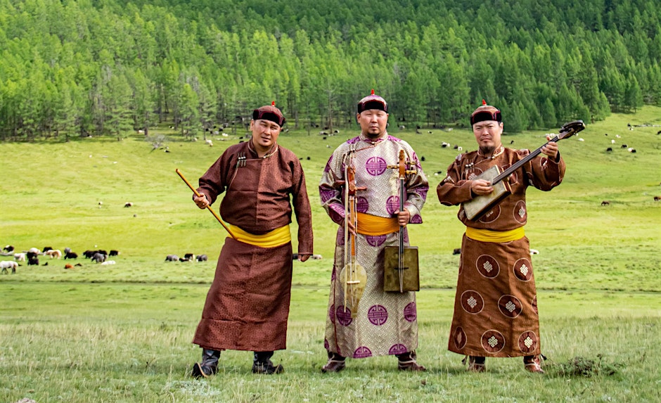 An Evening with ALASH