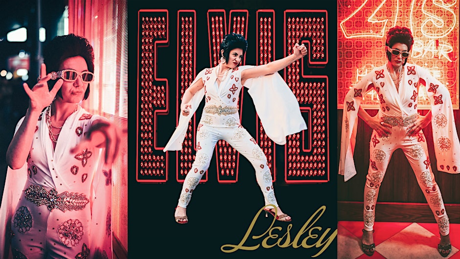 An Evening with Elvis Lesley