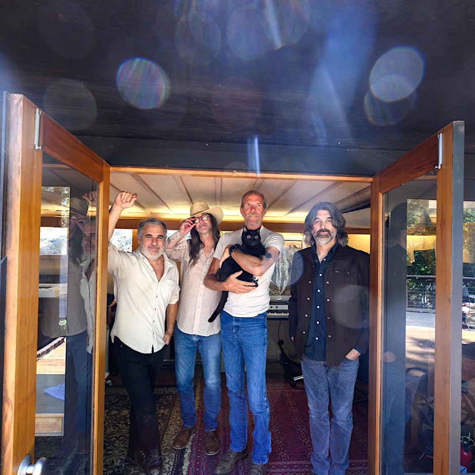 An evening with The Mother Hips