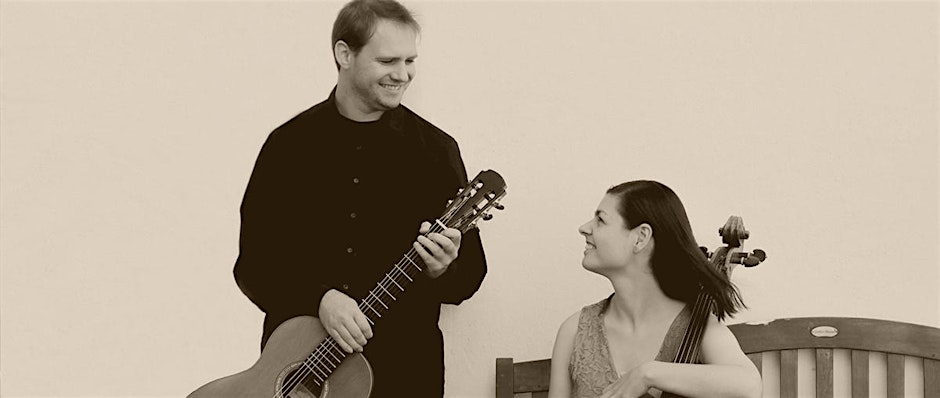 ANDALUZA - Duo Giussani (Violoncello, Chitarra)
