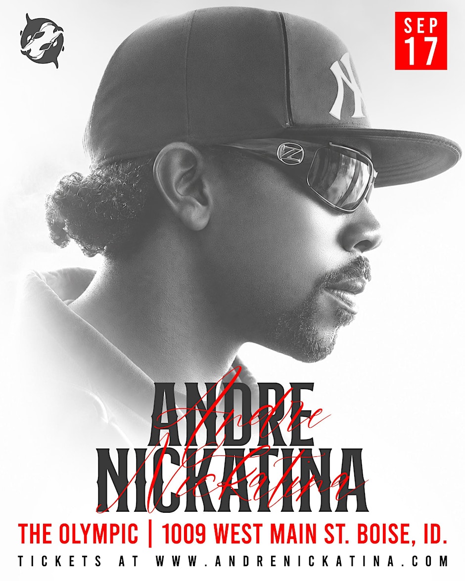 Andre Nickatina