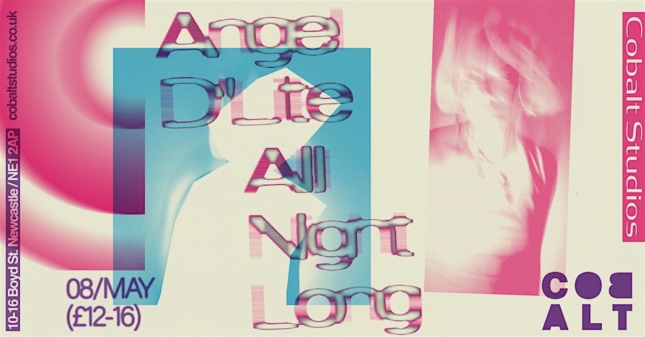 Angel D'Lite All Night Long