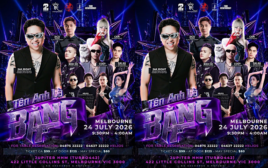 ANH TEN LA BANG - 24K.RIGHT - ZICO - DAI AN - BINH HO - CAM - CODY