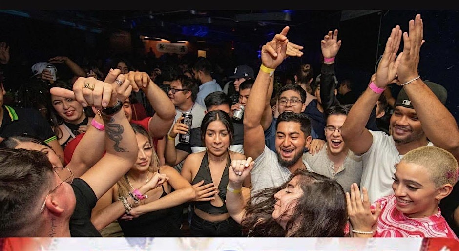 Ann Arbor, Reggaeton Latin Fridays