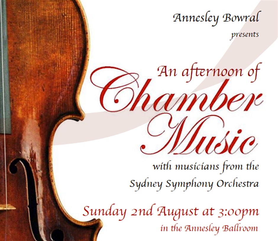 Annesley Bowral presents