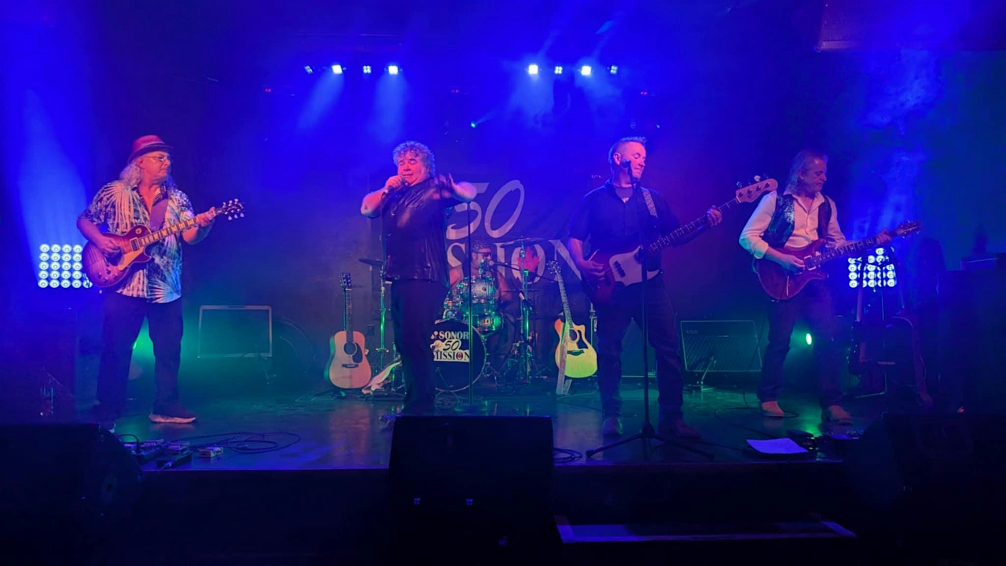 Another 50 Mission at Corktown Pub Show