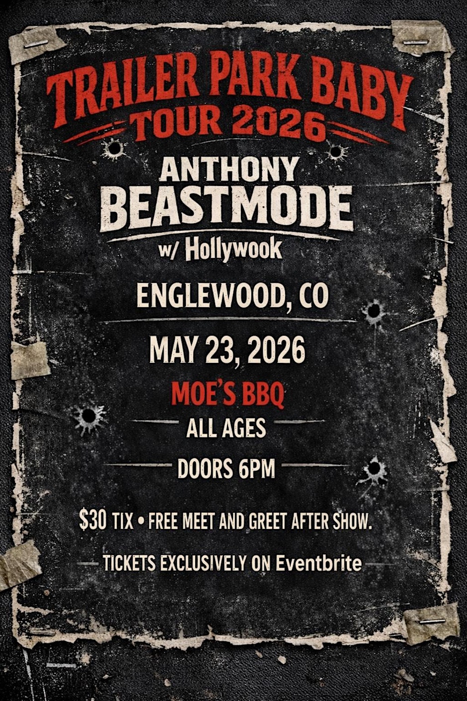 Anthony BeastMode w/ Holly Wook