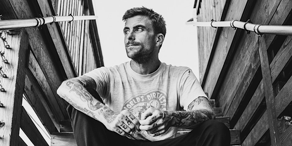 Anthony Green: This Tour Won't Save You