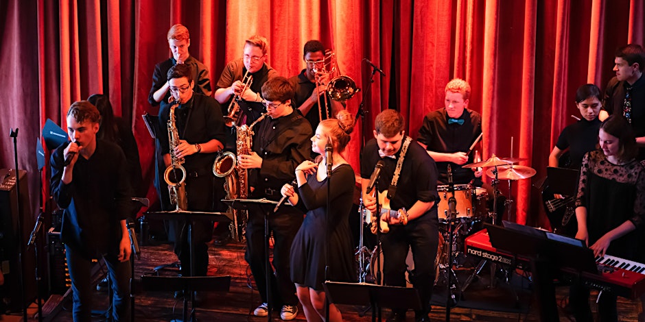 Apple Valley High R&B Band