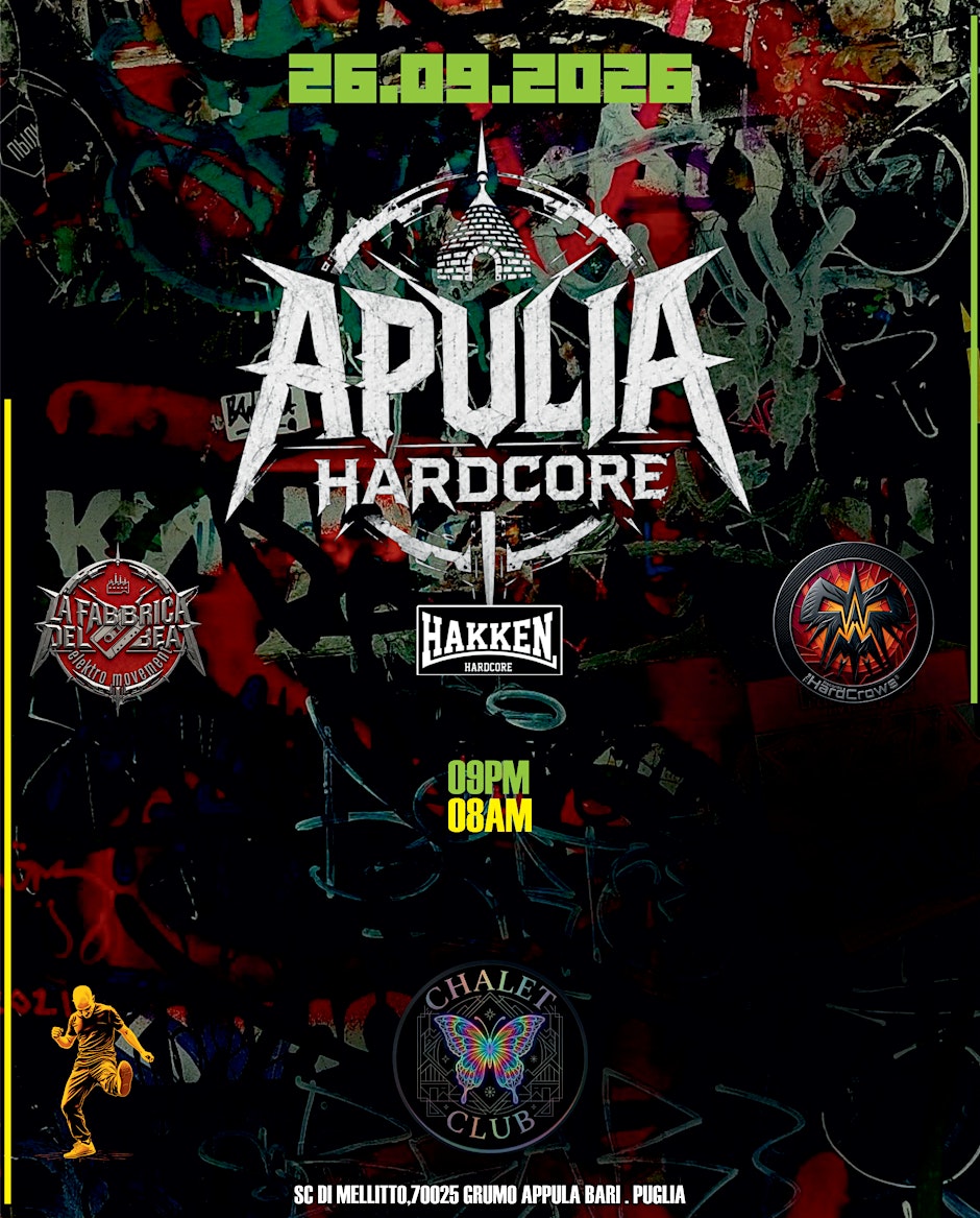 APULIA HARDCORE