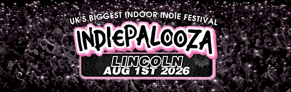 Arctic Monkeys Tribute Band - Lincoln The Engine Shed - 1st August 2026