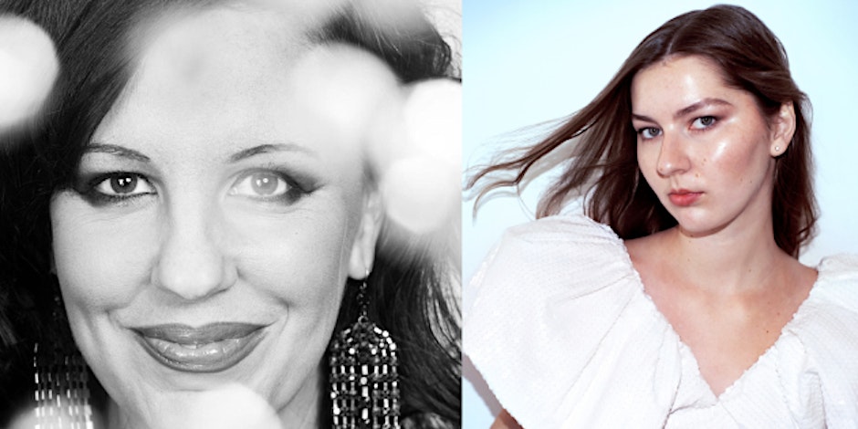 Aria // Sarah Gillespie + Chris Montague Double Bill