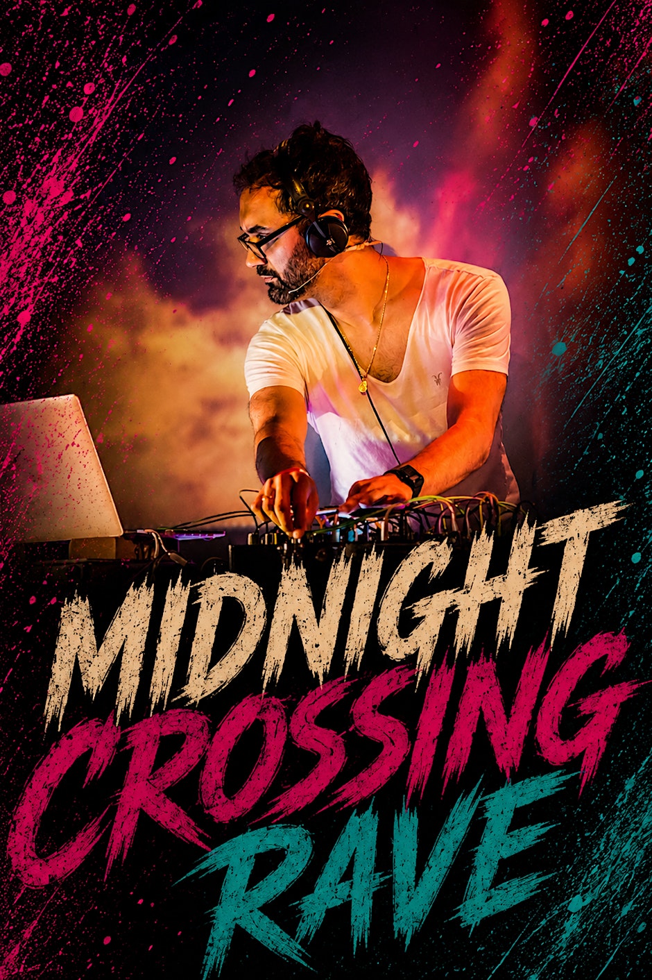 Arieb Azhar & Zayn Mohammed Live Acoustic Folk Music followed by DJ Swami