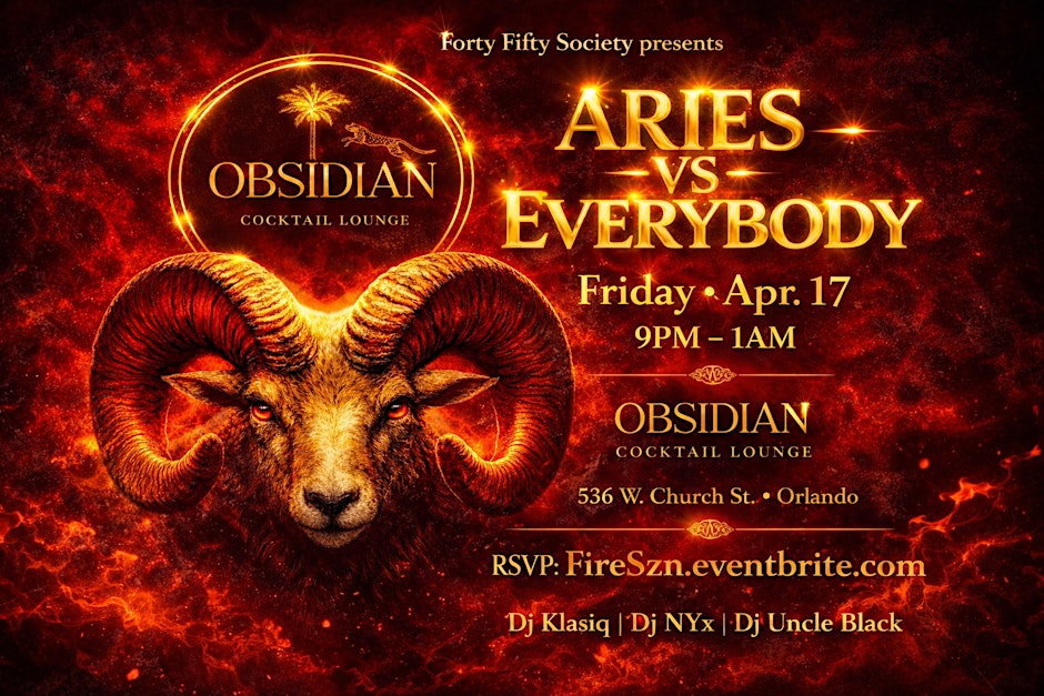 Aries - Vs- Everybody