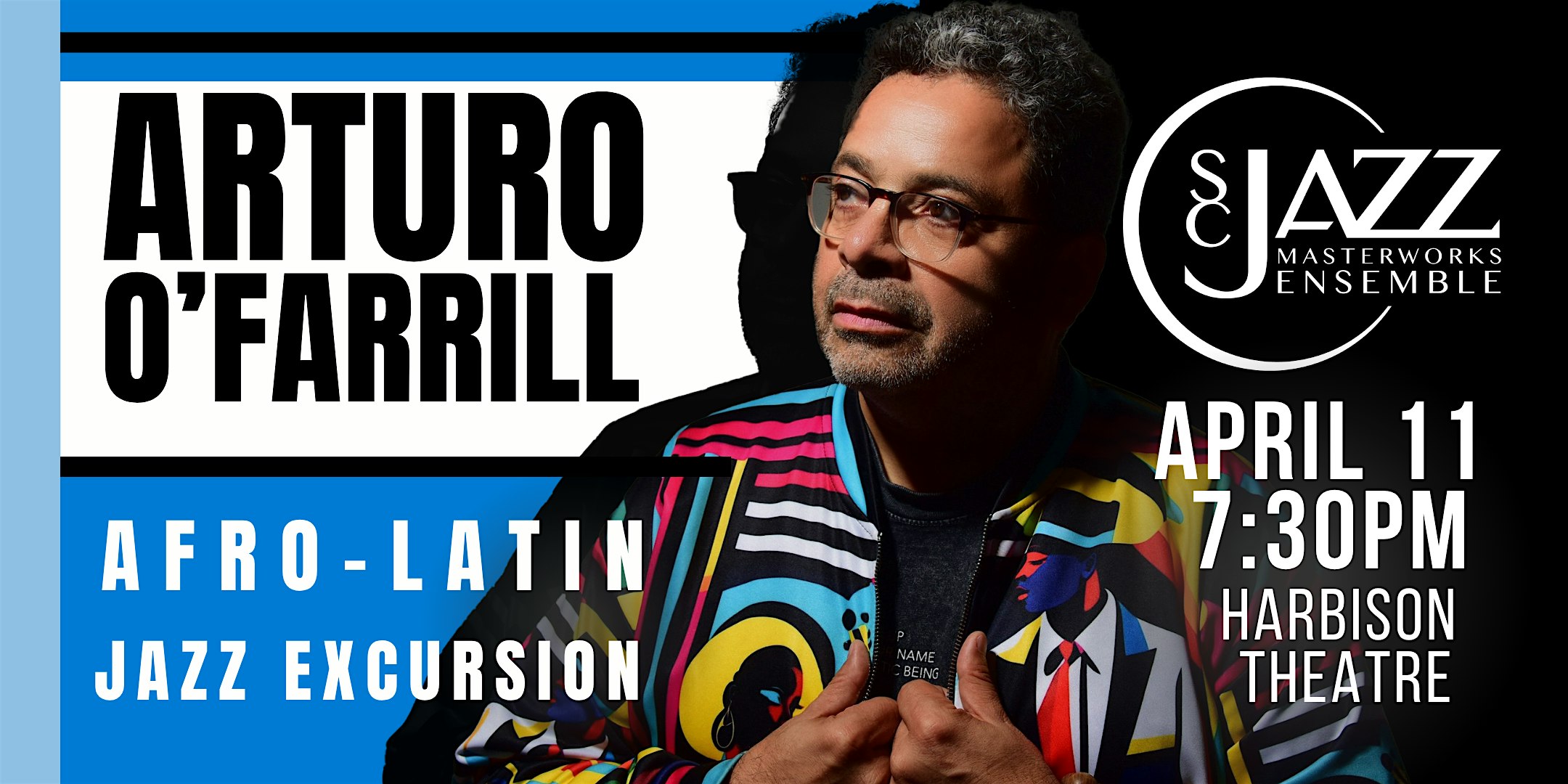 ARTURO O'FARRILL: AFRO-LATIN JAZZ EXCURSION