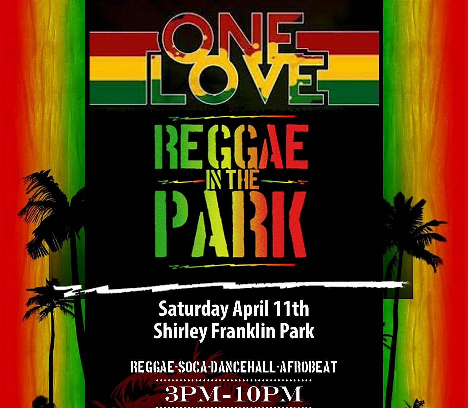 Atlanta One Love Reggae Music Fest