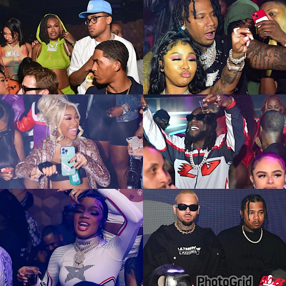 ATLANTA’S BIGGEST SATURDAY NIGHT PARTY