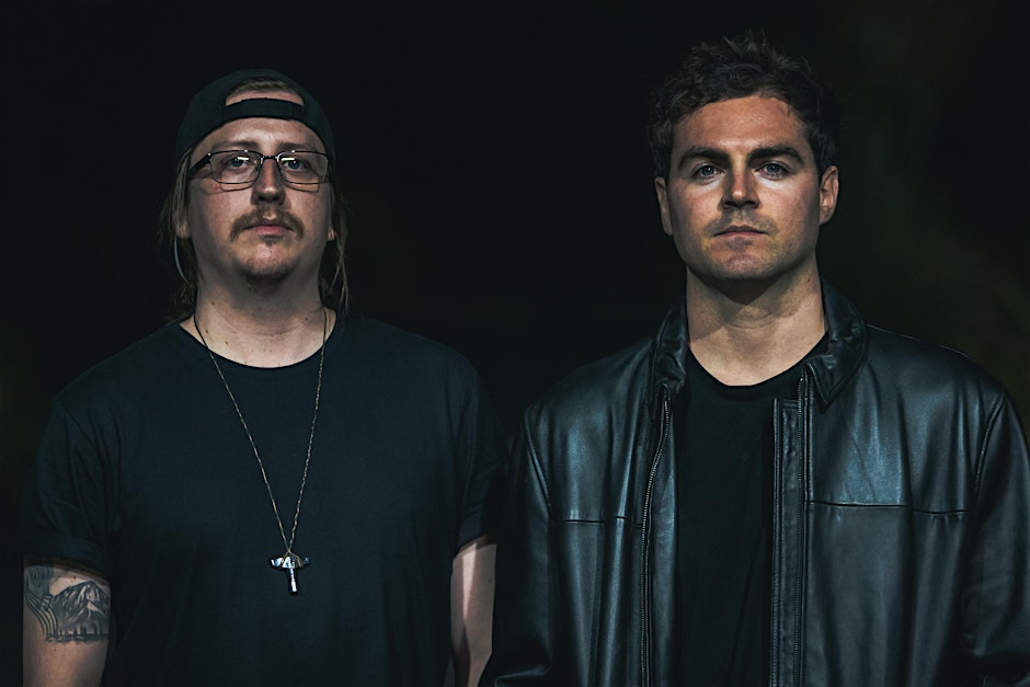 Atticus Chimps U.K Tour