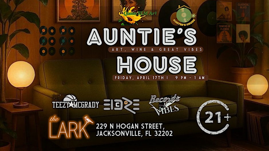 Auntie’s House