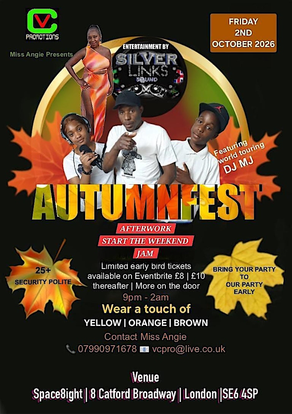 AutumnFest 2026