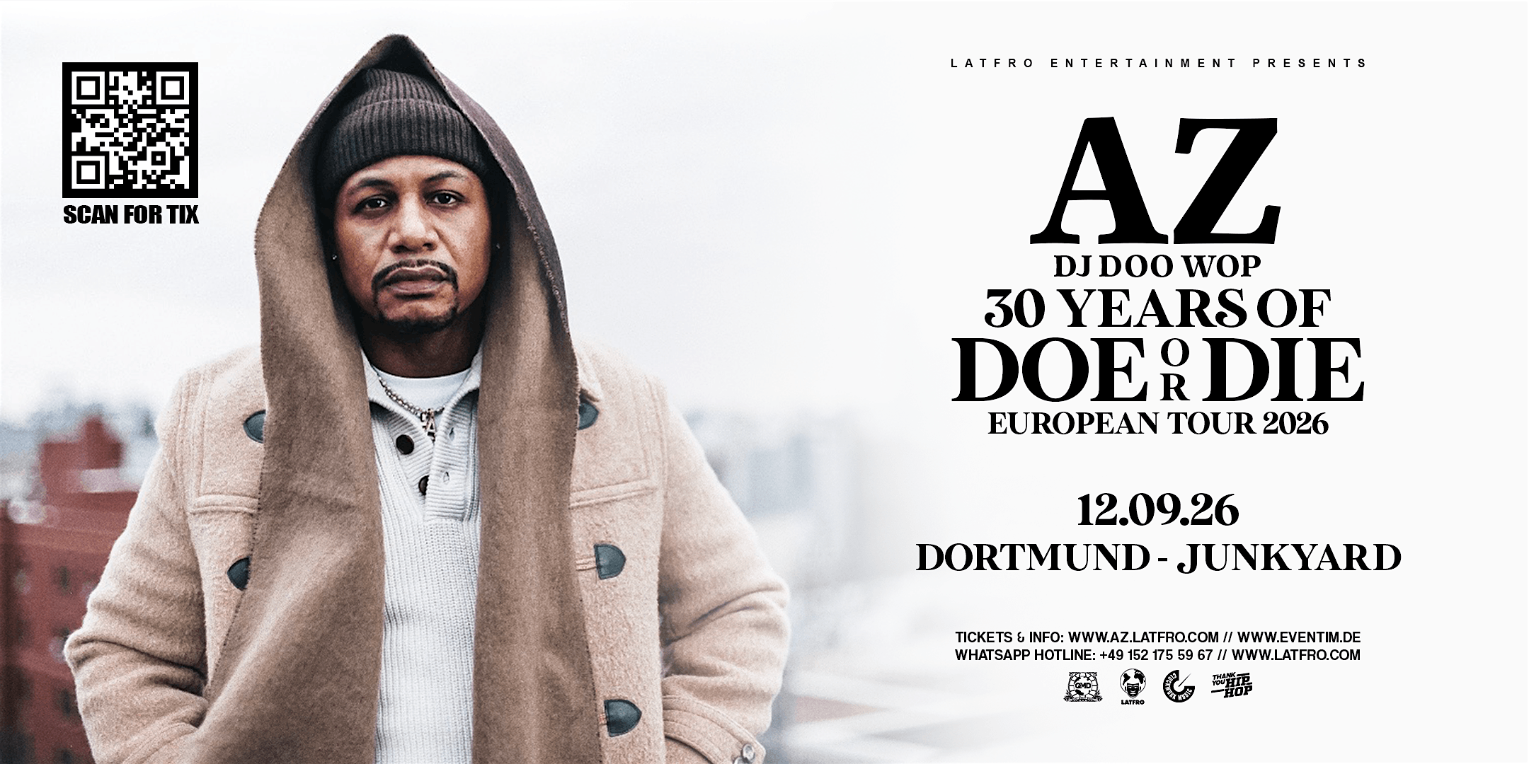 AZ  Live in Dortmund - JunkYard