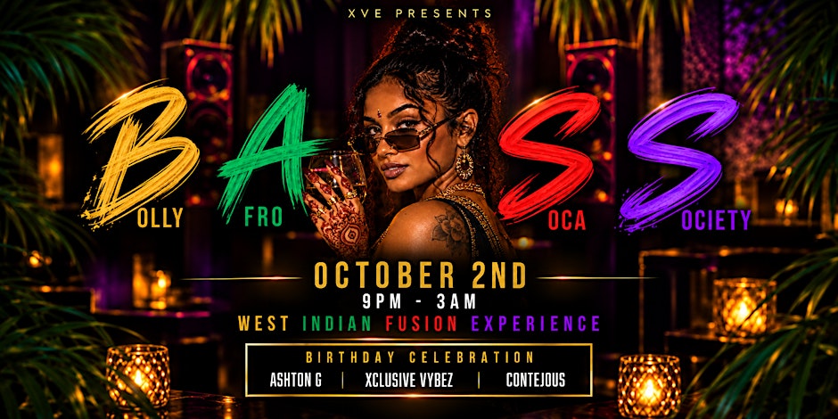 B.A.S.S. - Bolly Afro Soca Society
