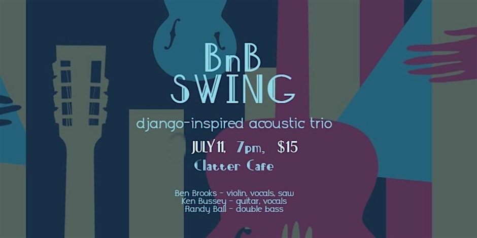 B&B Swing: Django-style acoustic trio