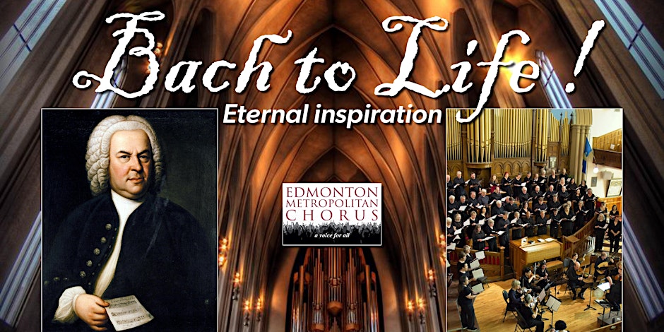 Bach to LIFE!… eternal inspiration