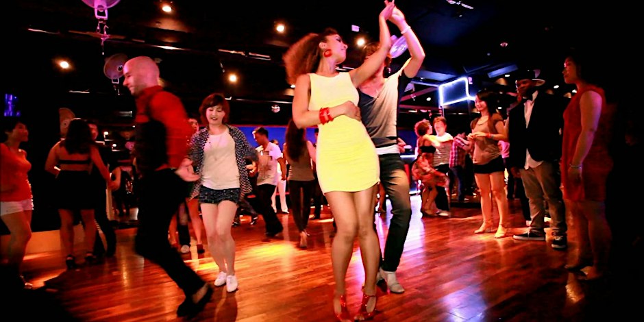 Bachata Dance Class + Party (East Village)