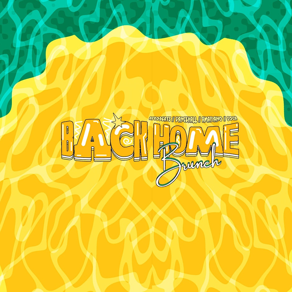 Back Home Brunch : Nottingham Rooftop