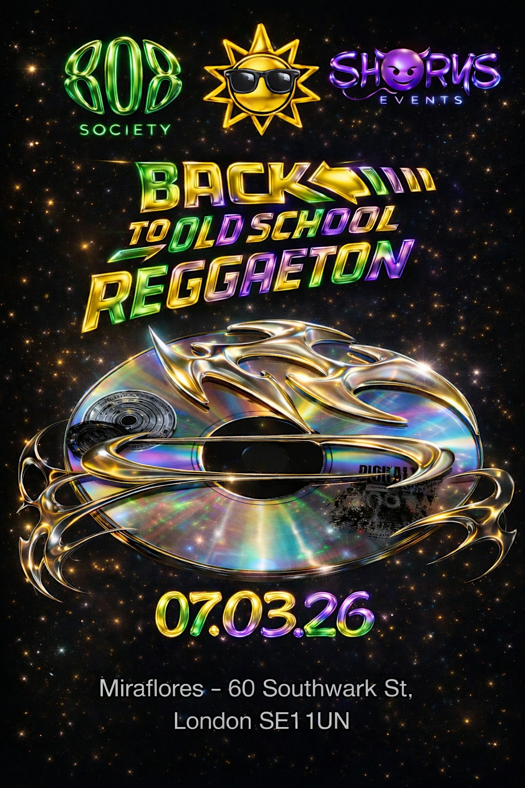 Back to Old School Reggaeton