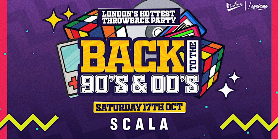 Back To The 90'S & 00'S: Throwback Session