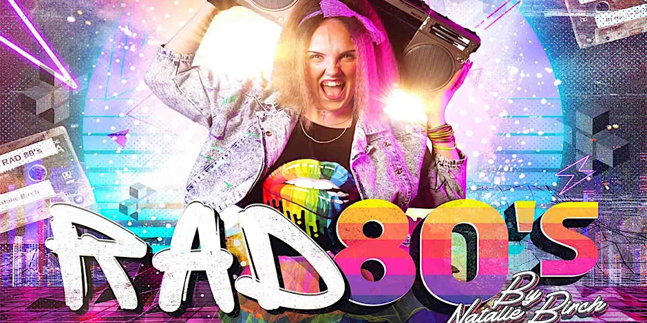 Back too the 80's Tribute Night - Castle Bromwich