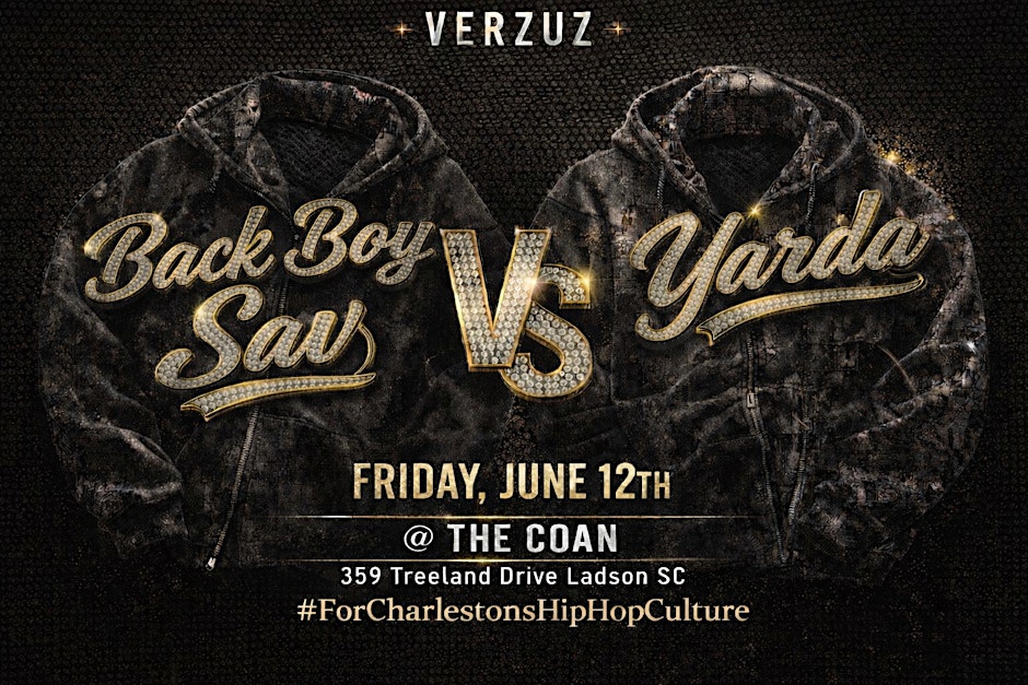 BackBoy Sav VS. Yarda