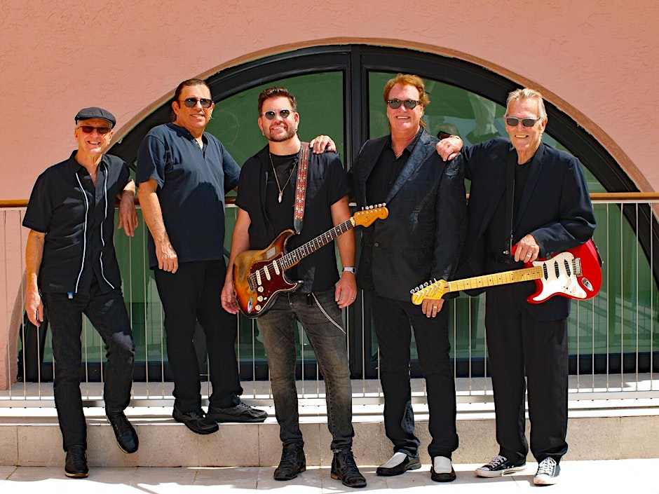 BACKTRACK BLUES BAND in Concert at THE BAMBOO ROOM