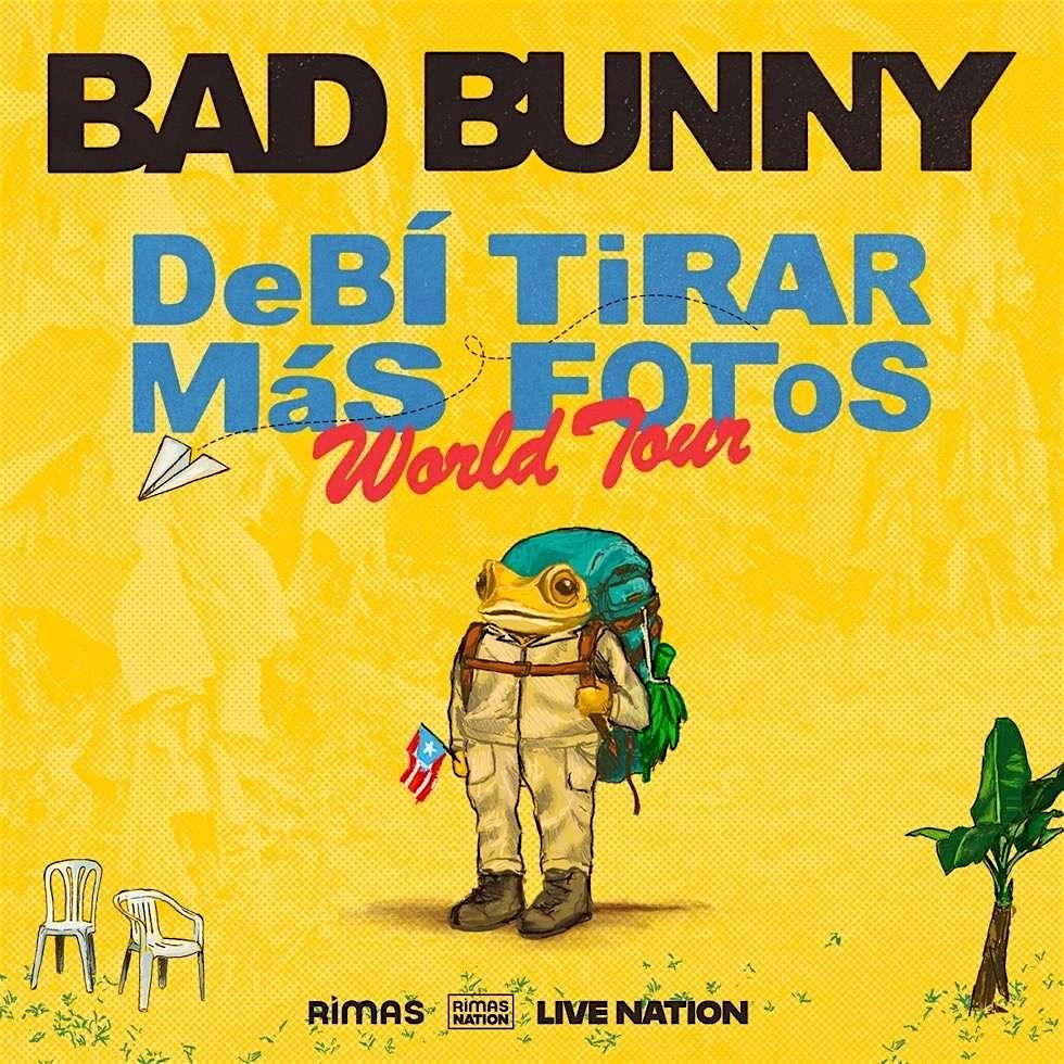 Bad Bunny - 18/07/26 MILANO