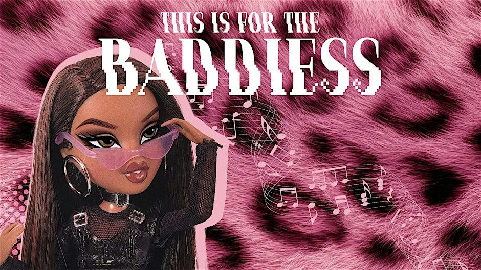 Baddiess Party • Moritzbastei Leipzig