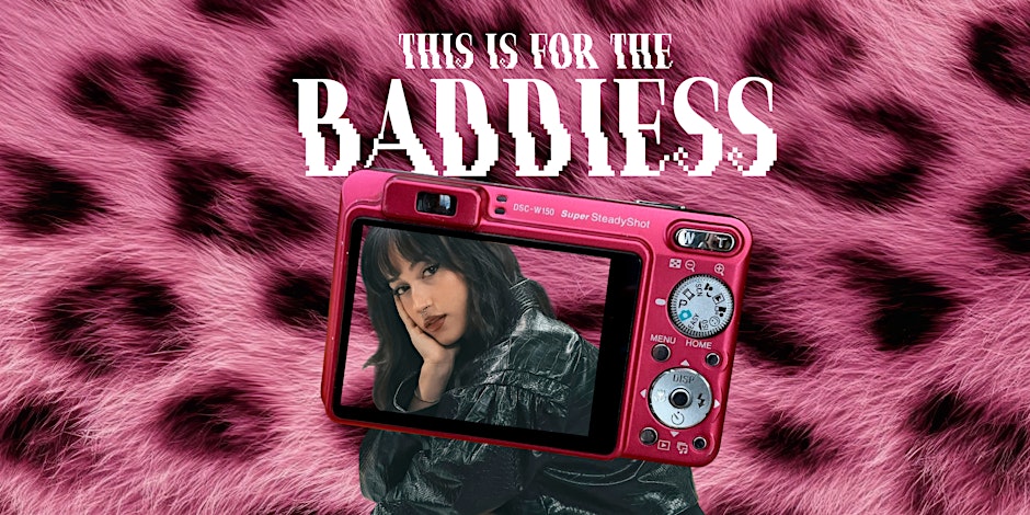 Baddiess Party • Zoom Frankfurt