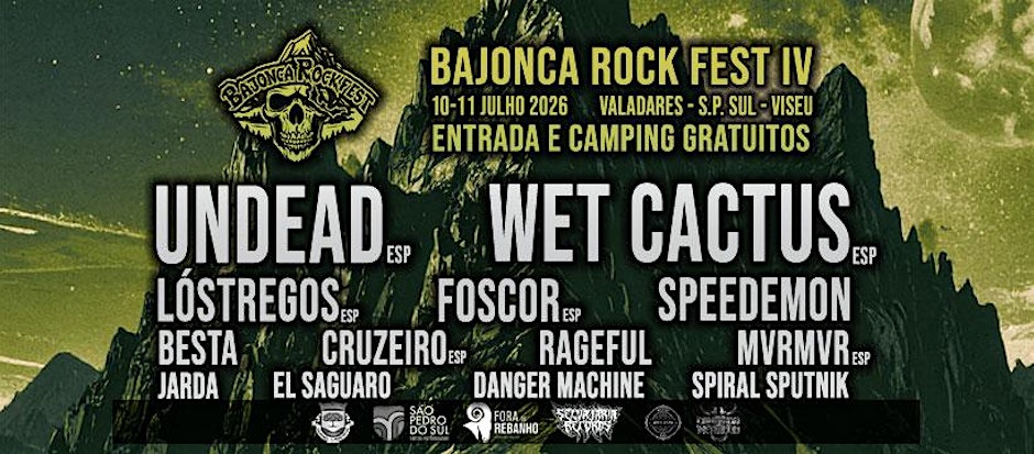 Bajonca Rock Fest 2026