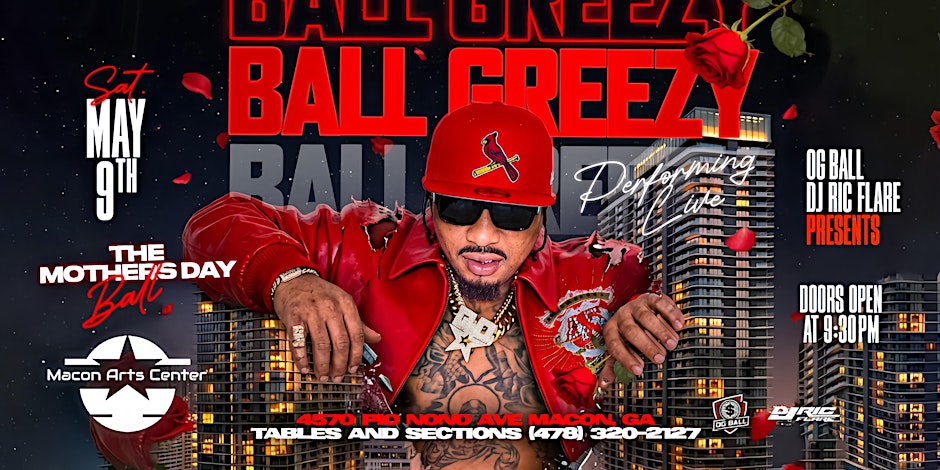 BALL GREEZY LIVE AT THE MAC SNL