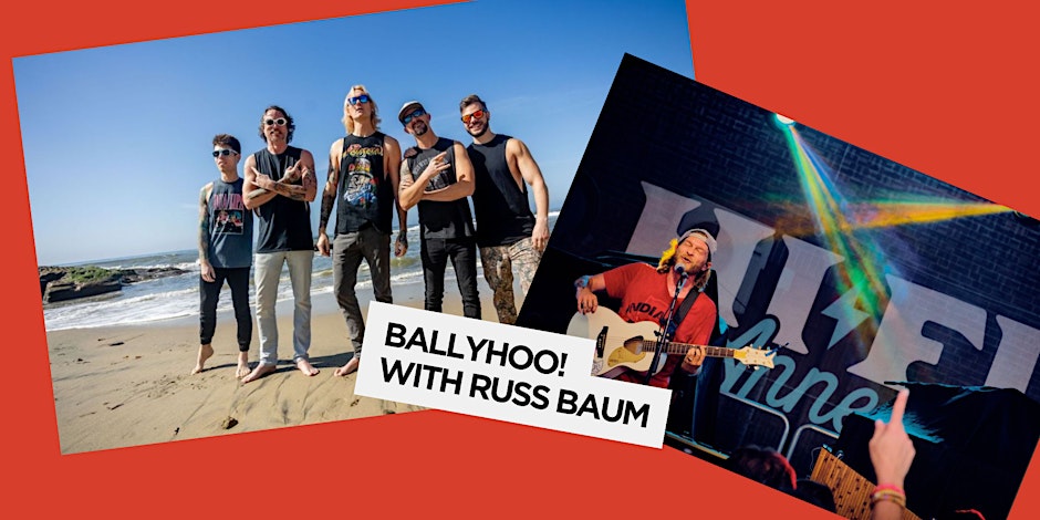 Ballyhoo! with Russ Baum at RIBCO