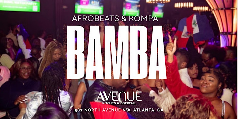 Bamba Afrobeats & Kompa day party