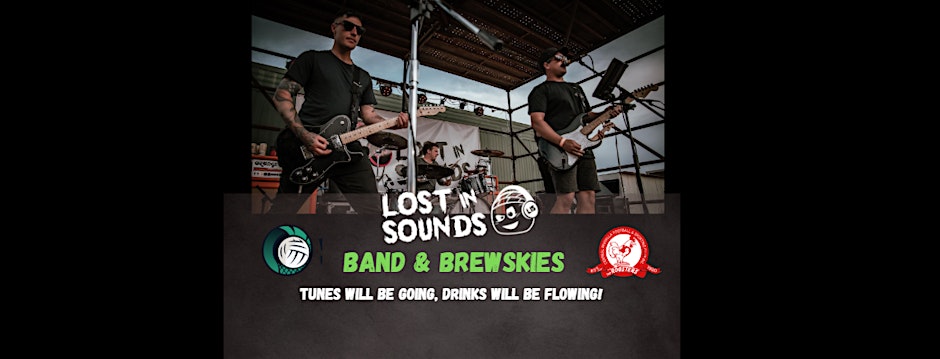 Band & Brewskies