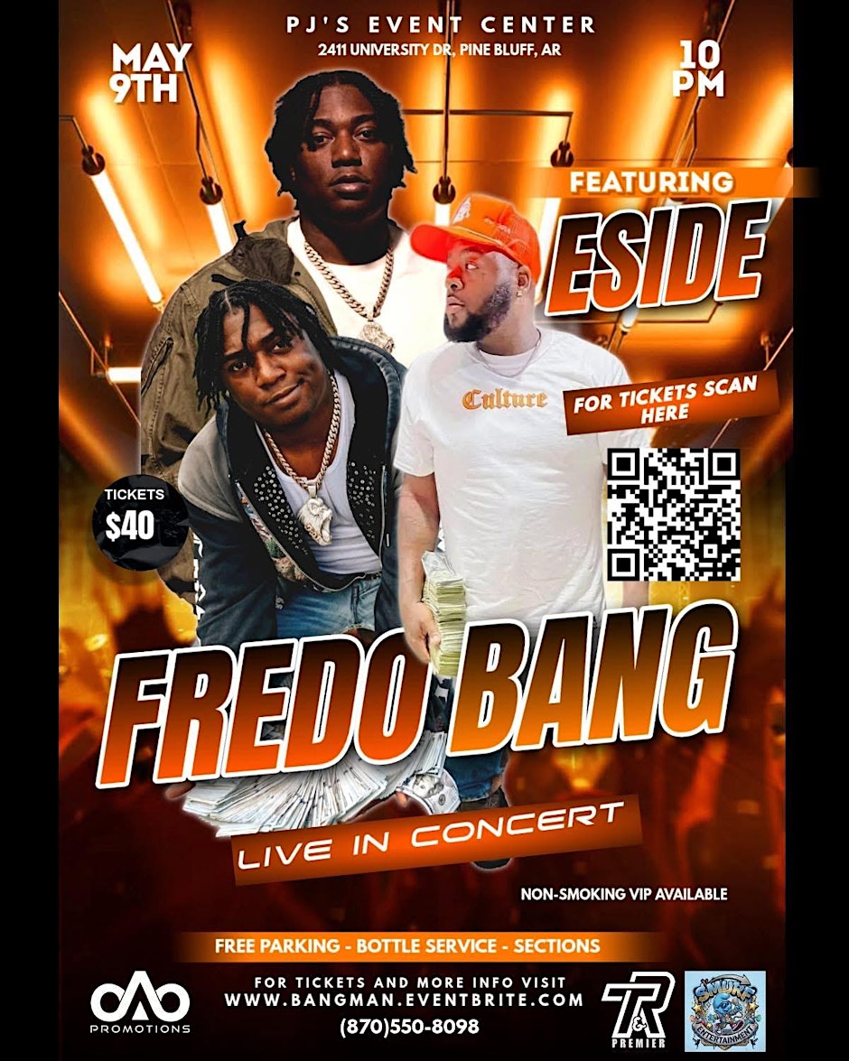 Bang Man in the Bluff